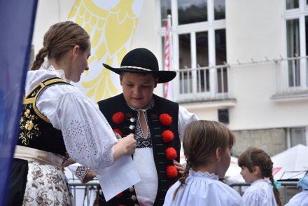 Piątek na małej scenie TKB w Wiśle